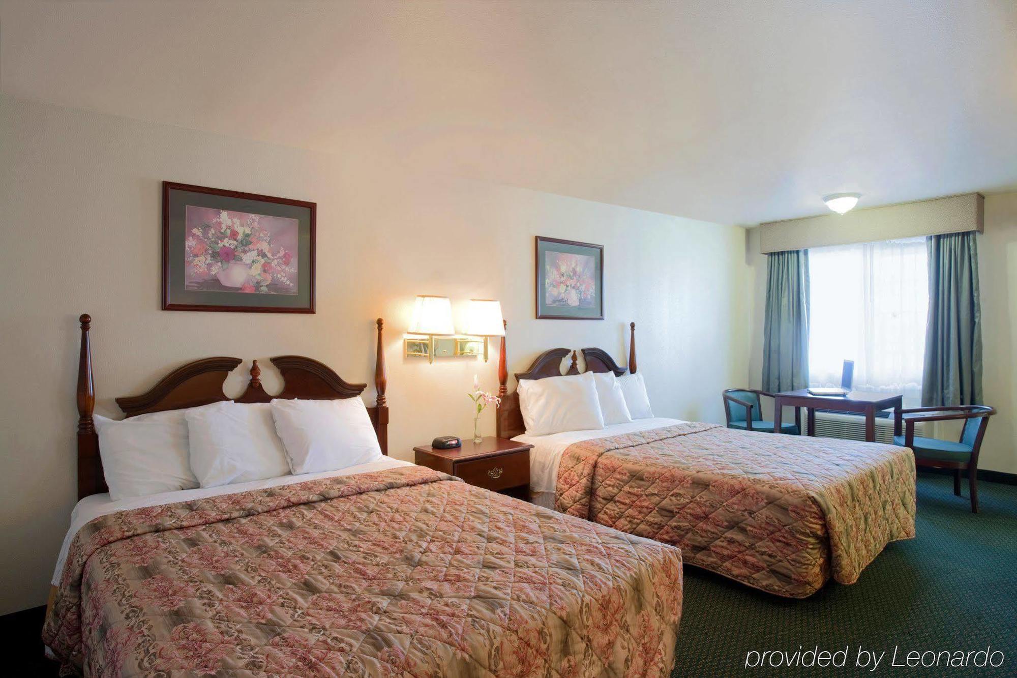 Turlock Inn Номер фото